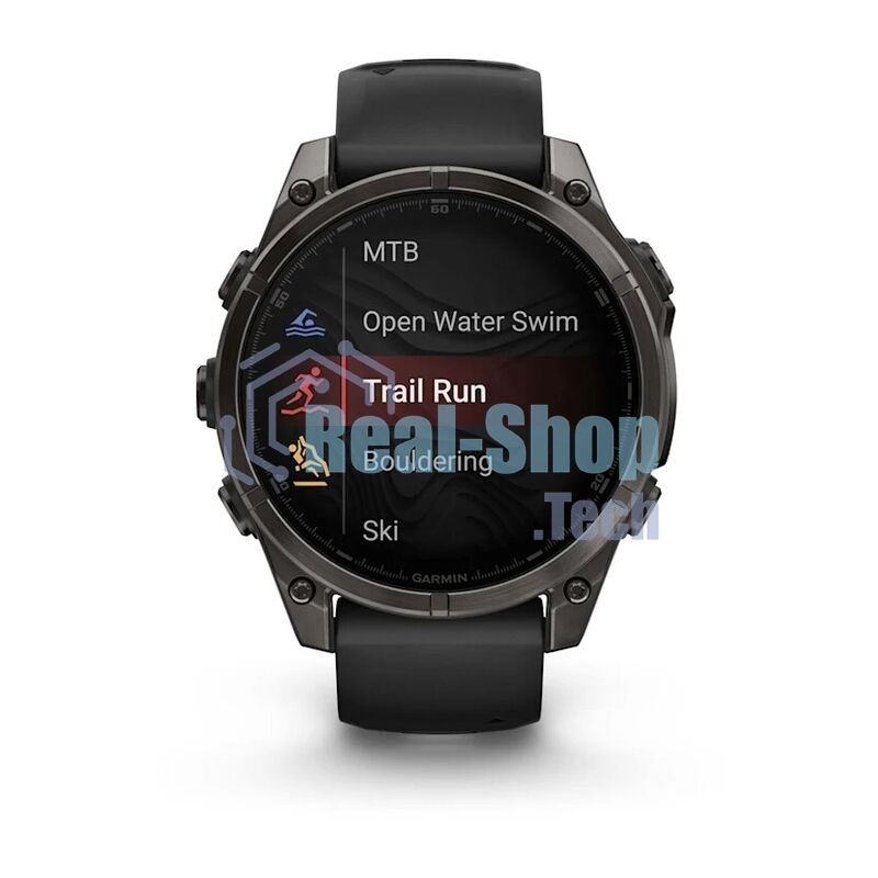 Умные часы Garmin Fenix 8 1.4