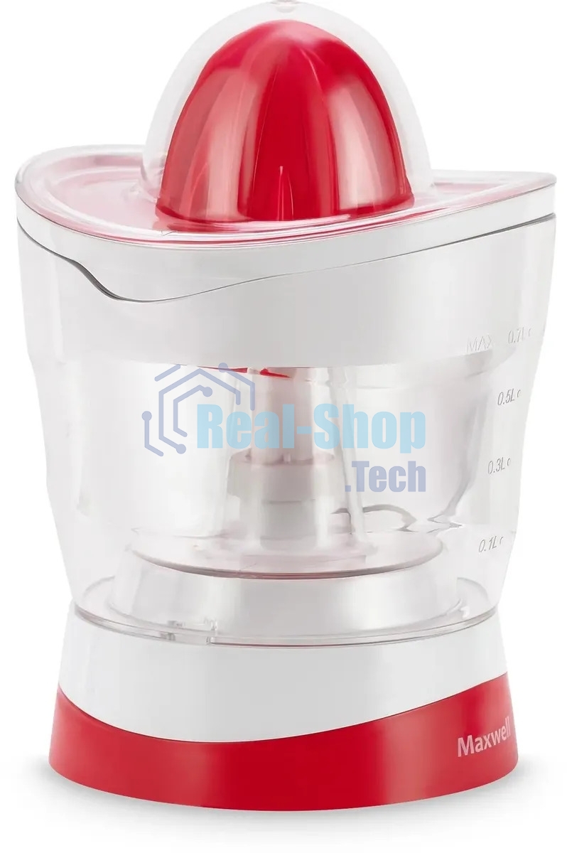 Соковыжималка цитрусовая Maxwell MW-1109(W)