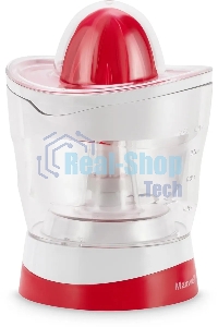Соковыжималка цитрусовая Maxwell MW-1109(W)