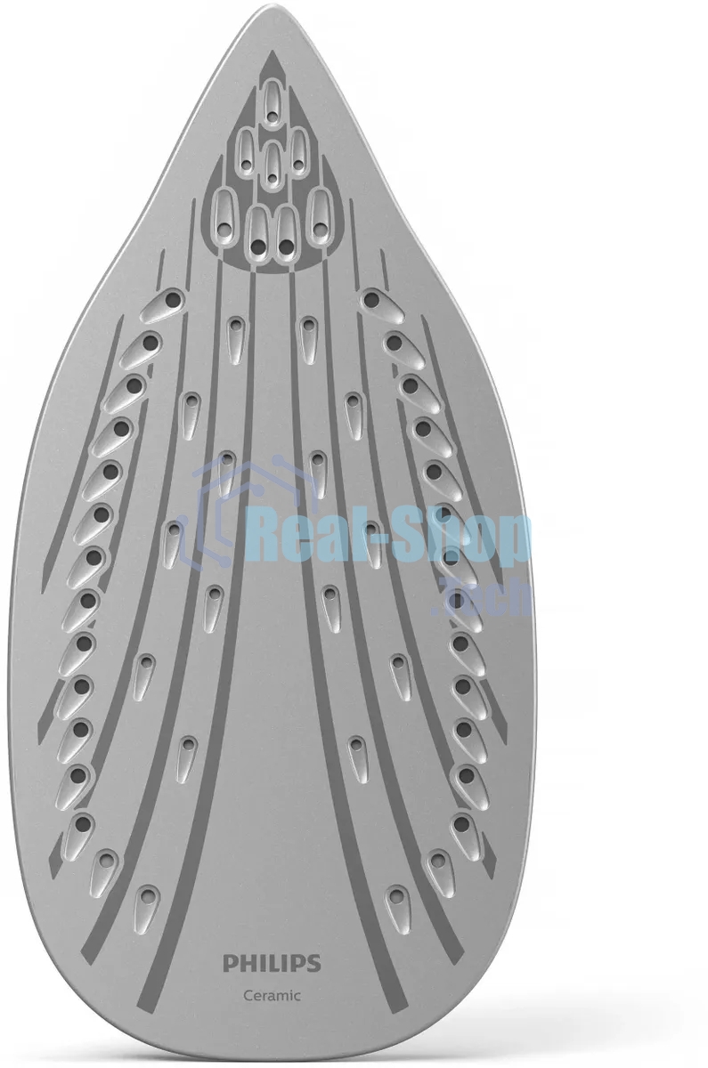 Утюг Philips DST3010/30, 2000 Вт,140г, сиреневый