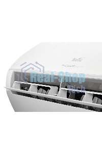 Внутренний блок сплит-системы Ballu BSUI-FM/in-18HN8/EU инвертор, 18000 BTU, 50 м², 29 дБ, охлаждение, обогрев, осушение, белый