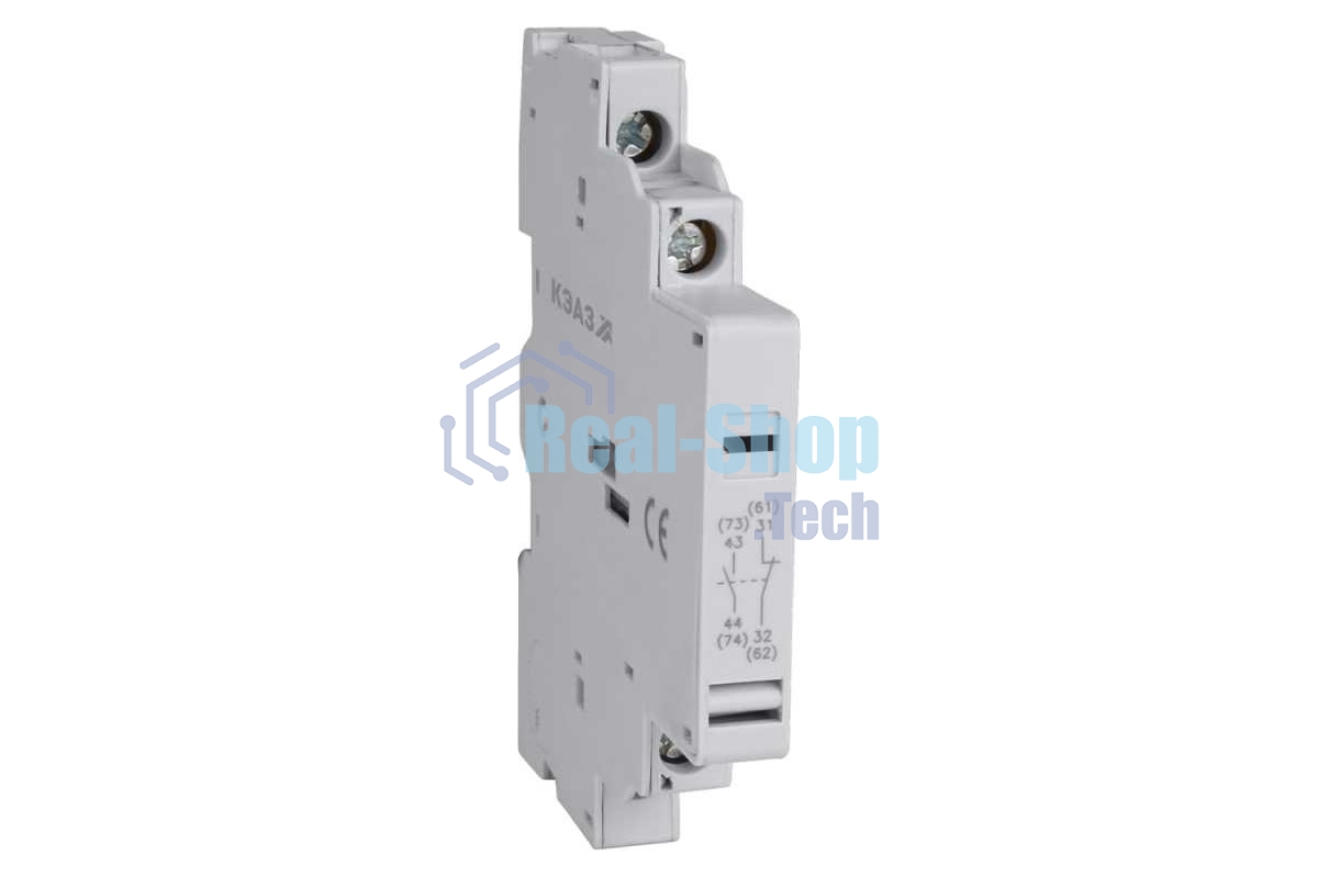 Контакт вспомогательный боковой КВБ32-11