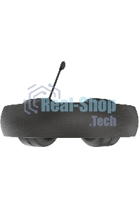 Гарнитура игровая Acer OHR400 черный для компьютера/мобильных устройств мониторные