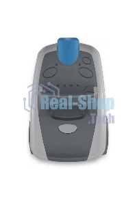 Пылесос Zelmer ZVC9130M W&D AQUALEON голубой/белый, 2100 Вт, уборка сухая/влажная