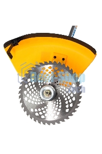 Триммер Denzel DT 33S бензиновый 33см3 1.8 лс. разъемная штанга состоит из 2 частей