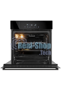 Духовой шкаф электрический HOMsair OEH6010BK2 черный