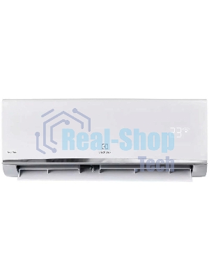 Внутренний блок сплит-системы Electrolux Smartline EACS-09HSM/N8_V2/in 9000 BTU, 25 м², 27 дБ, охлаждение, обогрев, осушение, белый