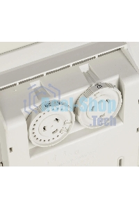 Конвектор Noirot SPOT E-3 PLUS 1000Wбелый, 1000 Вт, 15 м2, электронный термостат