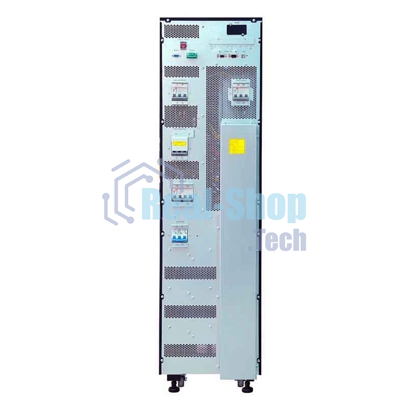 Источник бесперебойного питания Powercom VGD-II-20K33-B черный