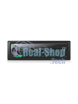 Автомагнитола ACV AVS-812G, 1 DIN, USB Type-A, AUX