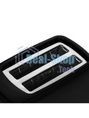 Тостер RAGEX R1302 650 Вт, черный