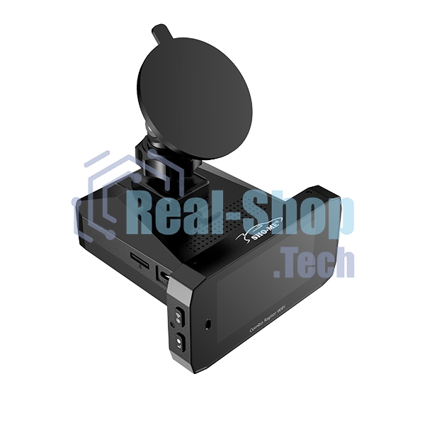 Видеорегистратор Sho-Me Combo Raptor WiFi, 2304x1296, 3