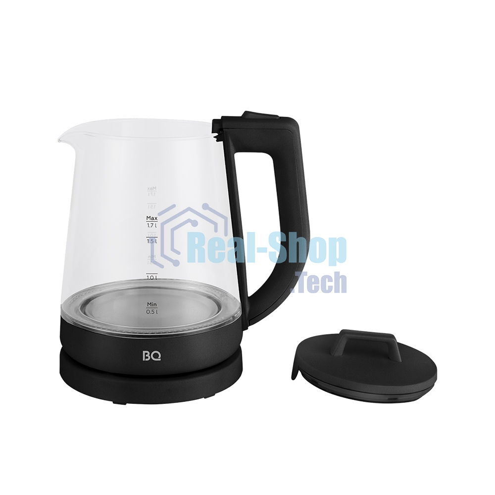 Чайник электрический BQ KT1001G Чёрный