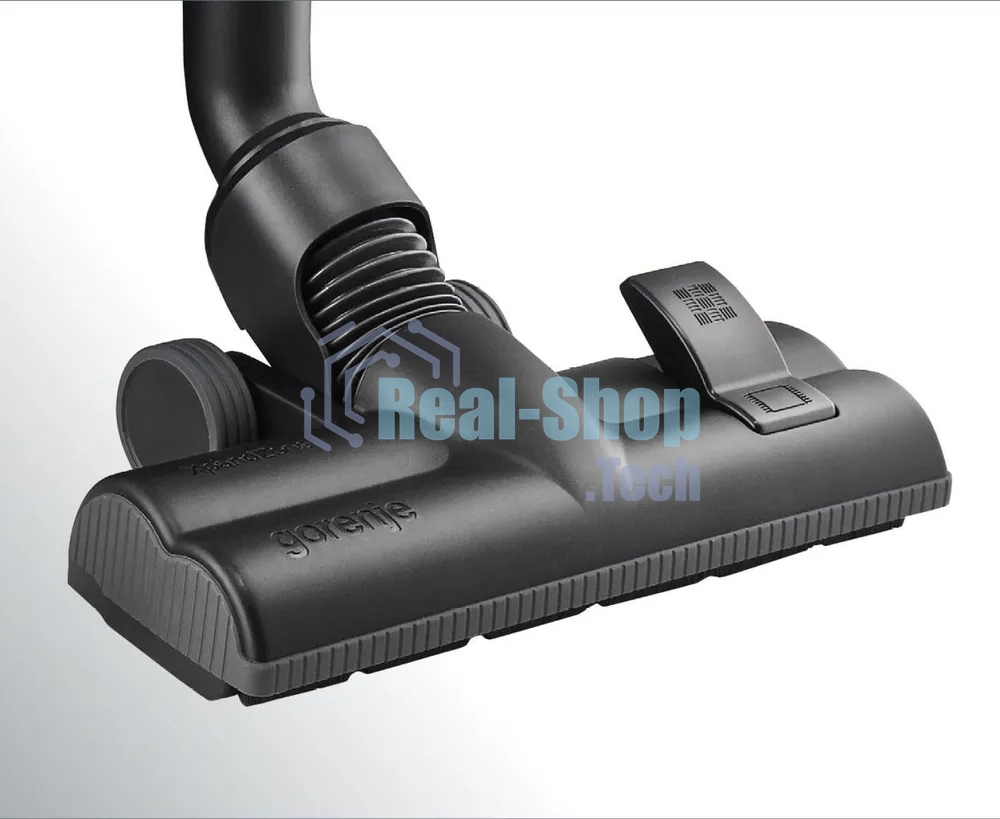 Пылесос Gorenje VC2101GALWCY (731886) белый, 300/2100 Вт, уборка сухая, пылесборник контейнер, 3.3 л