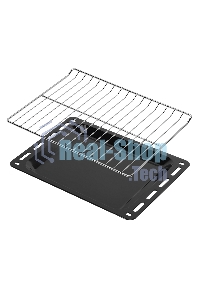 Духовой шкаф электрический HOMSair OES604BK2 черный