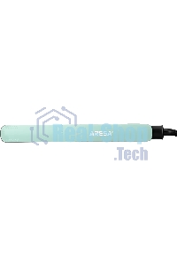 Выпрямитель для волос ARESA AR-3345 зеленый, 25 мм, 210 °C, 1 режим