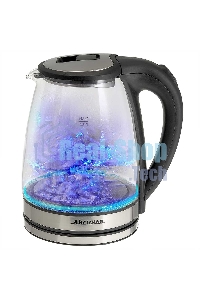 Чайник электрический АКСИНЬЯ КС-1019 черный