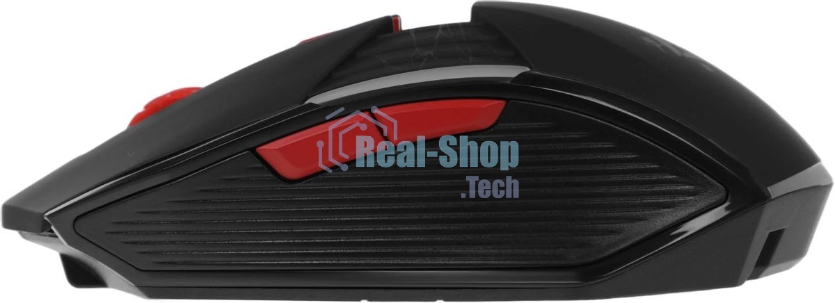 Мышь беспроводная Defender Horrodine GM-237 черный, 3200 dpi, радиоканал, USB, кнопки - 6