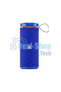 Портативная колонка SOUNDMAX SM-PS5015B синий