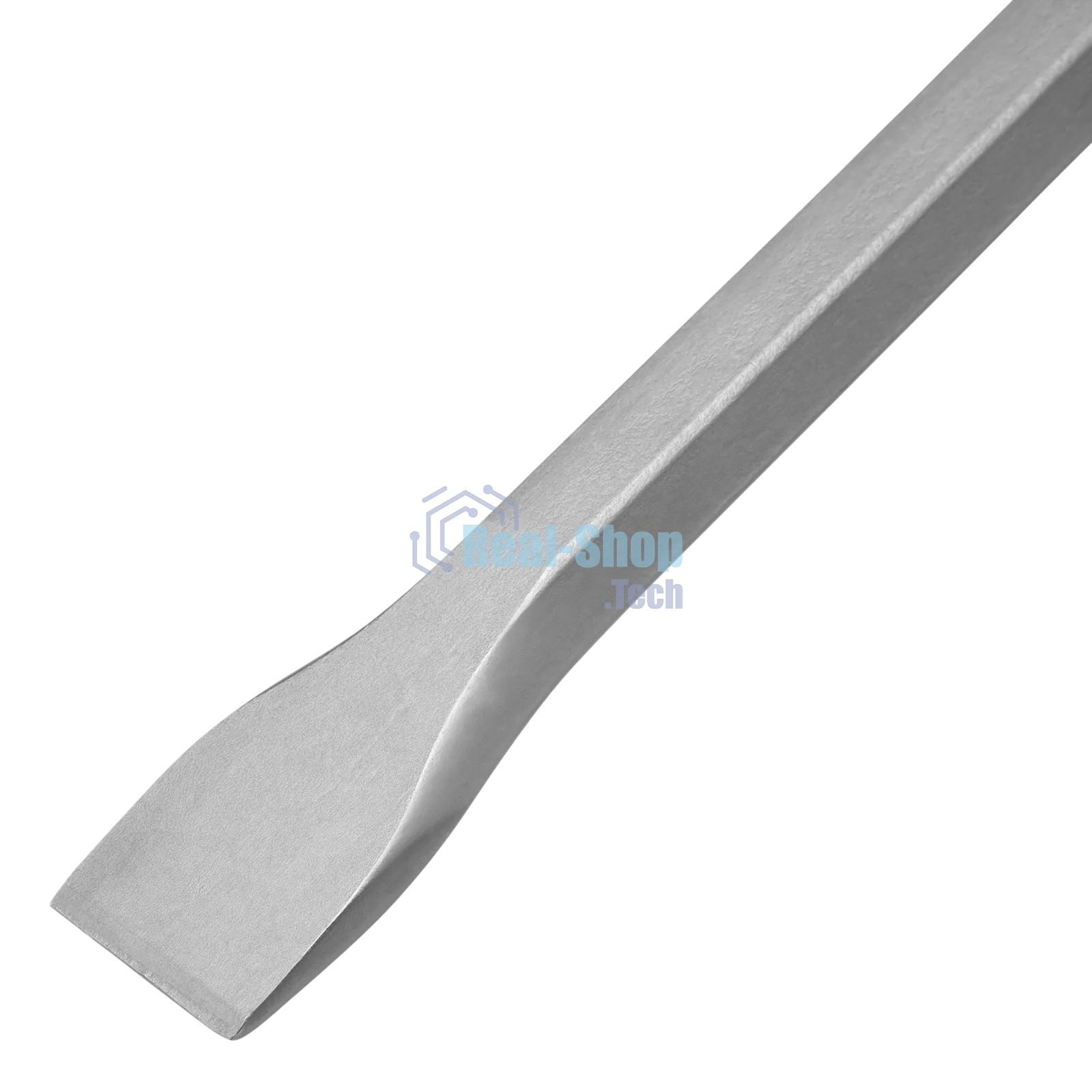 Зубило Denzel 14 х 20 х 250 мм, 40Cr, SDS PLUS