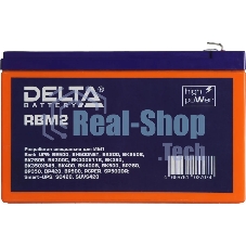 Модуль батарейный аналог RBC2 Delta RBM2