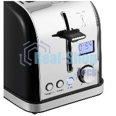 Тостер Maunfeld MF-821BK