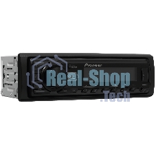 Автомагнитола Pioneer MVH-85UB, 1 DIN, USB Type-A, AUX, съёмная панель