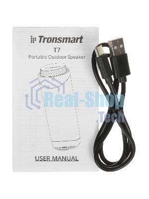 Портативная колонка 30W Tronsmart T7 Mint Green