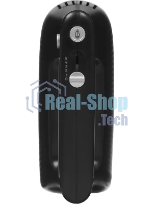 Миксер Vitek VT-HM1001 черный/серебристый, ручной, 700 Вт, 5 скоростей