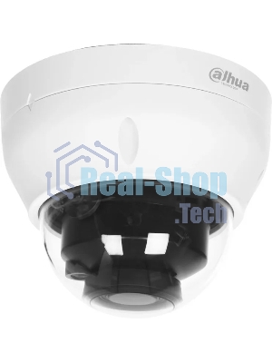 Камера видеонаблюдения Dahua DH-IPC-HDPW1230R1P-ZS-S5, IP, 2 Мп, 2.8-12 мм, белая