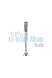 Блендер погружной Starwind SBP3242 1200Вт белый/серый