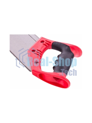 Пила Matrix по дереву обушковая для стусла, 350 мм, двухкомпонентная рукоятка