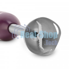 Блендер погружной Vitek VT-8535 бордовый