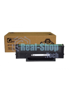 Картридж GalaPrint GP-PC-211EV-MPS черный (6000 стр.) для Pantum P2200/P2207/P2500/P2507/P2500W/M6500/M6550/M6607