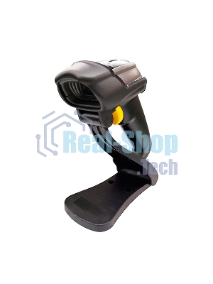 Сканер штрих-кода ручной Mindeo MD6600-HD3.5, 1D/2D имидж, проводной, RS-232/USB, черный