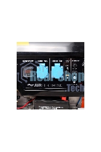 Электрогенератор бензиновый Patriot GP 3810LE, 3 кВт, 67 дБ, 49 кг