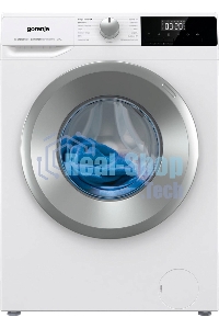 Стиральная машина Gorenje W2NHPI72SCS белый загр. фронтальная макс.: 7 кг 1200об/мин класс: А