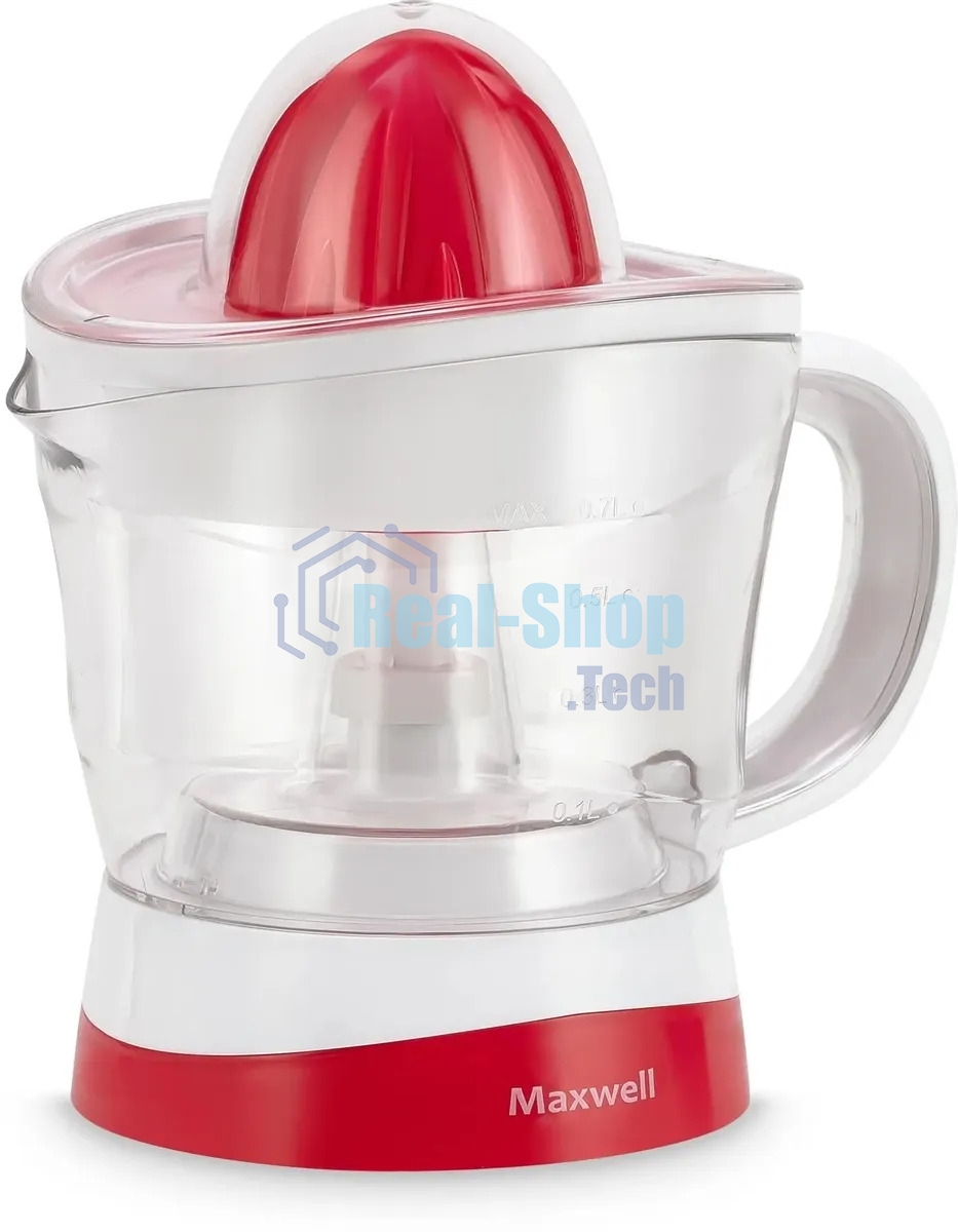 Соковыжималка цитрусовая Maxwell MW-1109(W)