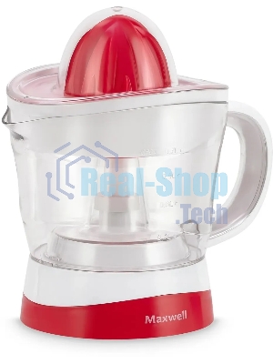 Соковыжималка цитрусовая Maxwell MW-1109(W)