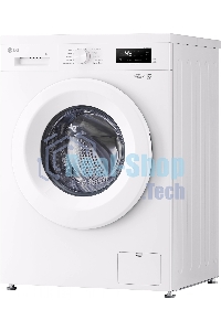 Стиральная машина LG F2Y1VS3W белый, загрузка фронтальная 9 кг, 1200 об/мин., класс: А
