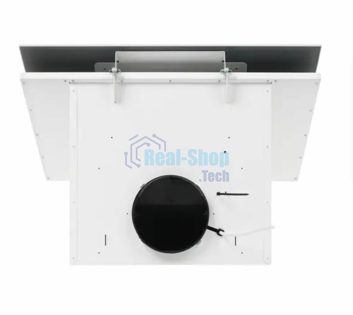 Вытяжка наклонная Elikor Рубин 60П-1000-Е4Д белый, 60 см, 1000 куб. м/ч, 59 дБ