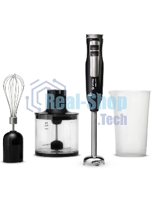 Блендер погружной Vitek VT-8542 1000Вт черный