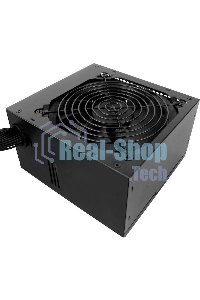 Блок питания 1STPLAYER SR-500W, 500Вт, 80 PLUS, 120мм, черный