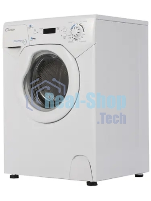 Стиральная машина Candy AQUA 114D2-07 белый, загр.фронтальная, макс.: 4 кг, 1100 об/мин, класс: А
