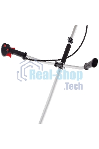 Триммер Denzel DT 33S бензиновый 33см3 1.8 лс. разъемная штанга состоит из 2 частей