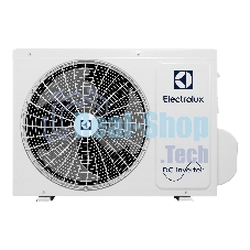 Наружный блок сплит-системы Electrolux EACS/I-12HAL/N8/out инвертор, 12000 BTU, 30 м², охлаждение, обогрев, осушение