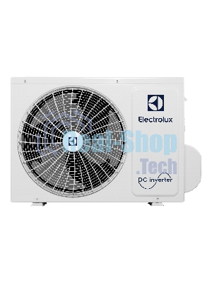 Наружный блок сплит-системы Electrolux EACS/I-12HAL/N8/out инвертор, 12000 BTU, 30 м², охлаждение, обогрев, осушение