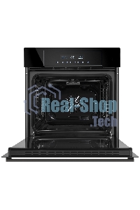 Духовой шкаф электрический HOMsair OEH6010BK2 черный