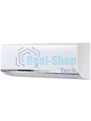 Внутренний блок сплит-системы Electrolux Smartline EACS-09HSM/N8_V2/in 9000 BTU, 25 м², 27 дБ, охлаждение, обогрев, осушение, белый