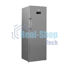 Морозильная камера Beko B3RFNK292G, темно-серый, 255л, 5 ящиков